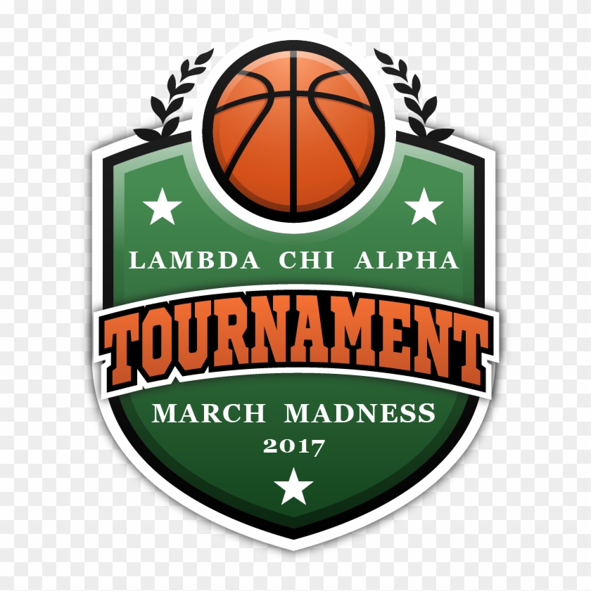 Welcome To Lambda Chi Alpha March Madness, Lambda Chi - Emblem Clipart
