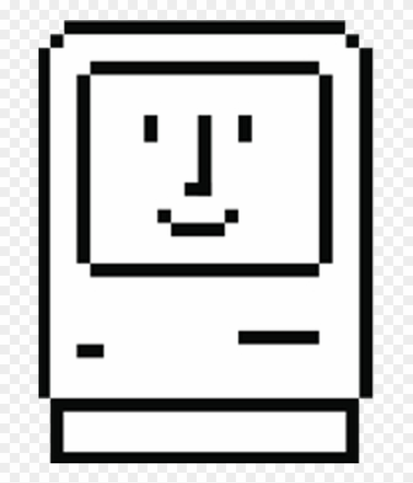 Happy Mac Png Clipart #3120439