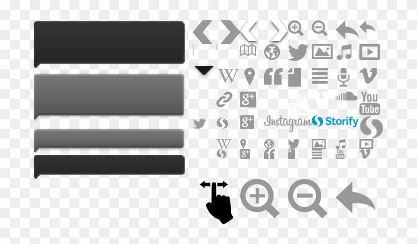 Timeline-dark@2x - Musical Keyboard Clipart #3120518