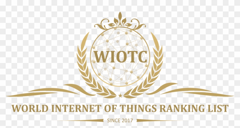 The World Internet Of Things Ranking List Was Founded - Australian National University Fc Clipart #3120560