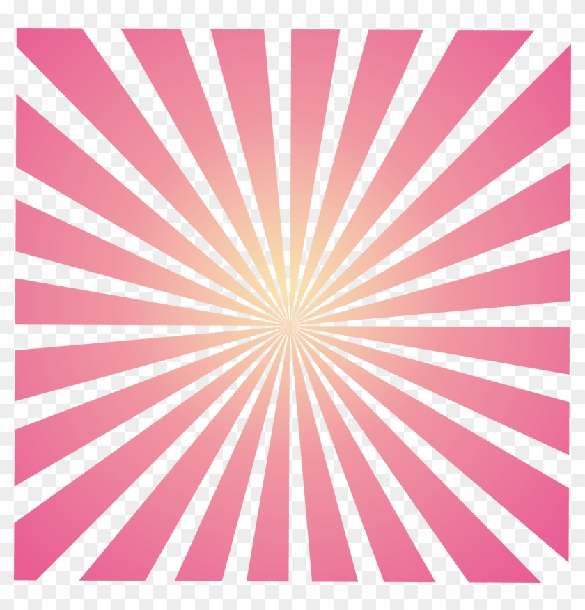 Blue Stock Footage - Blue Sunburst Clipart #3120722