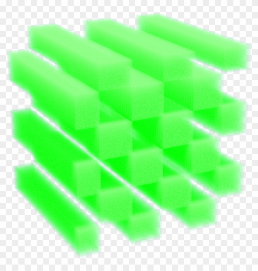 Emission Is Green Fog Color Is Gray - Light Clipart #3120769