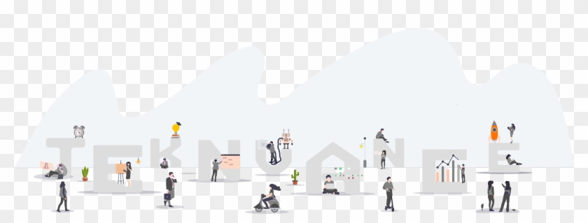 Our Work Culture - Illustration Clipart