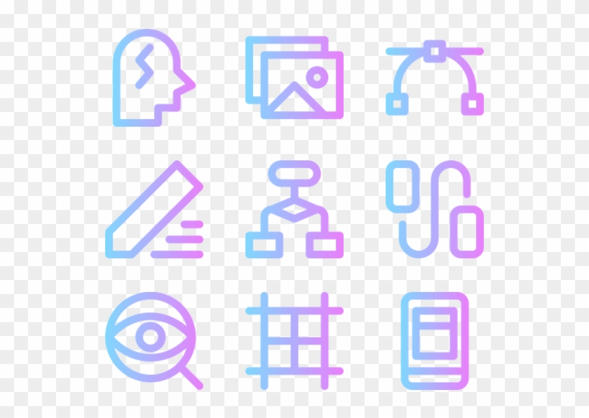 Design Thinking - Smart Retail Icon Png Clipart