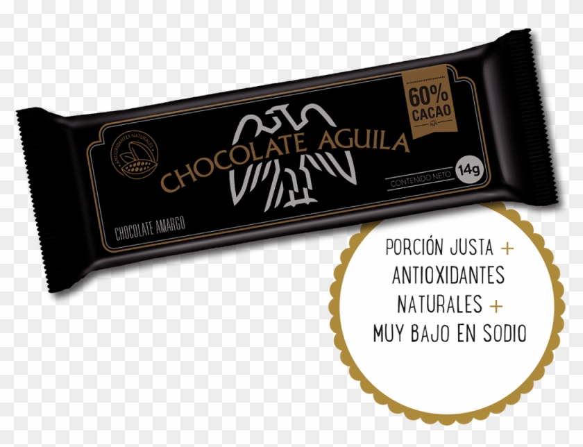 Chocolate Amargo Aguila Extra Fino Barrita Individual - Thank You For Making My Day Special Baptism Clipart