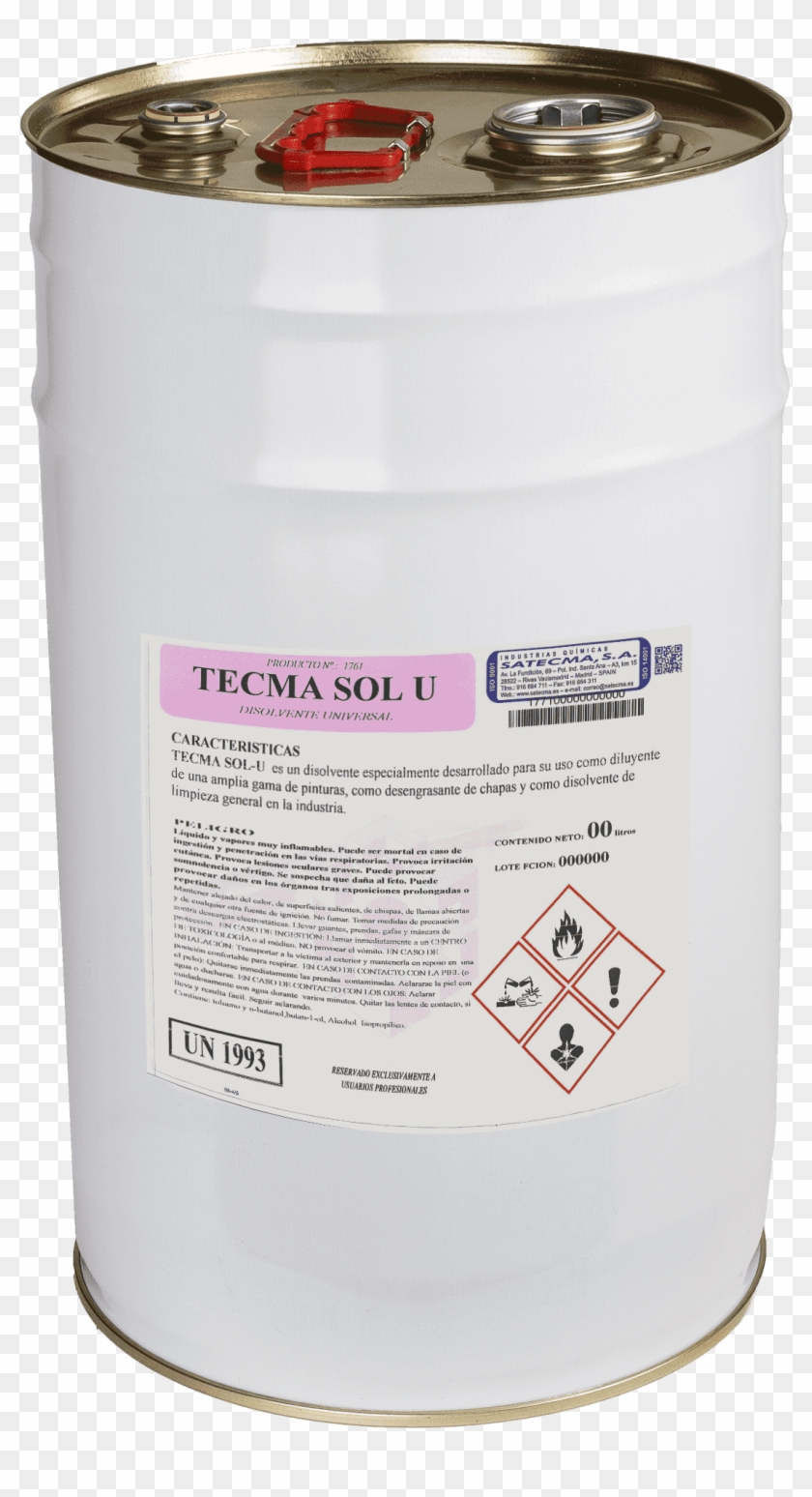 Disolvente Universal - Solvent In Chemical Reactions Clipart