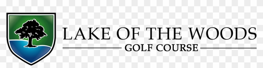 Orig80 - - Lake Of The Woods Golf Course Clipart #3121267