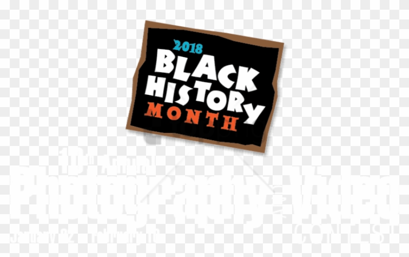 Black History Month Png Transparent Background - Graphic Design Clipart #3121360