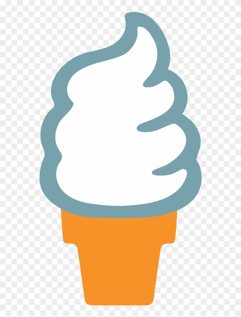 Noto Emoji Kitkat 1f366 - 🍦 Emoji Clipart