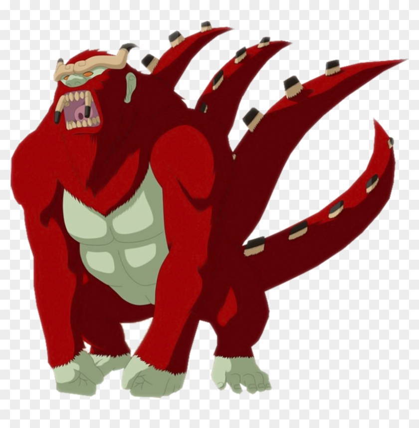 Yonbi Full - Naruto - Son Goku Naruto Png Clipart