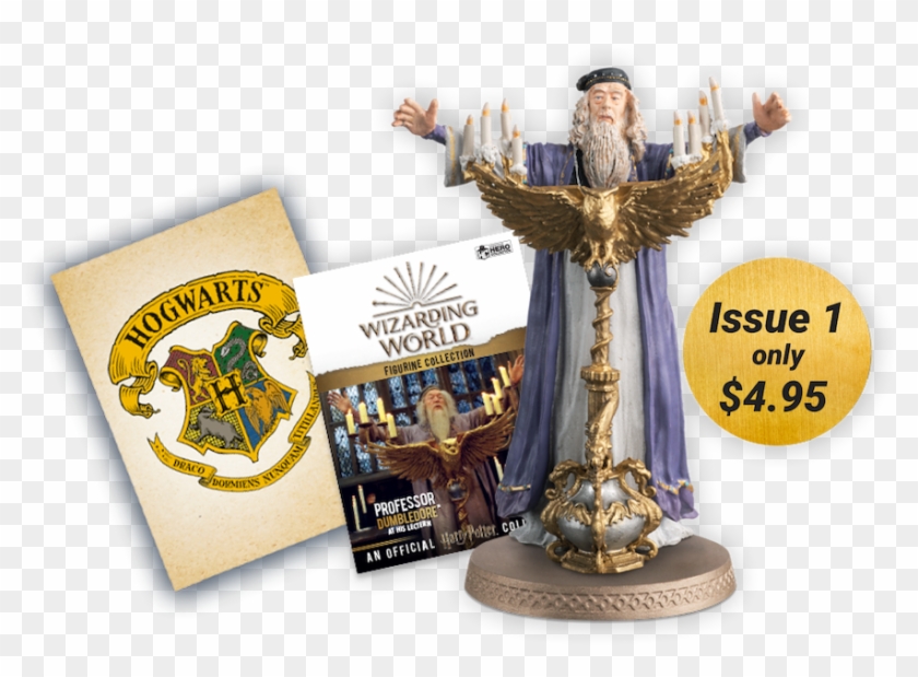 Ww - Wizarding World Of Harry Potter Figurine Collection Clipart