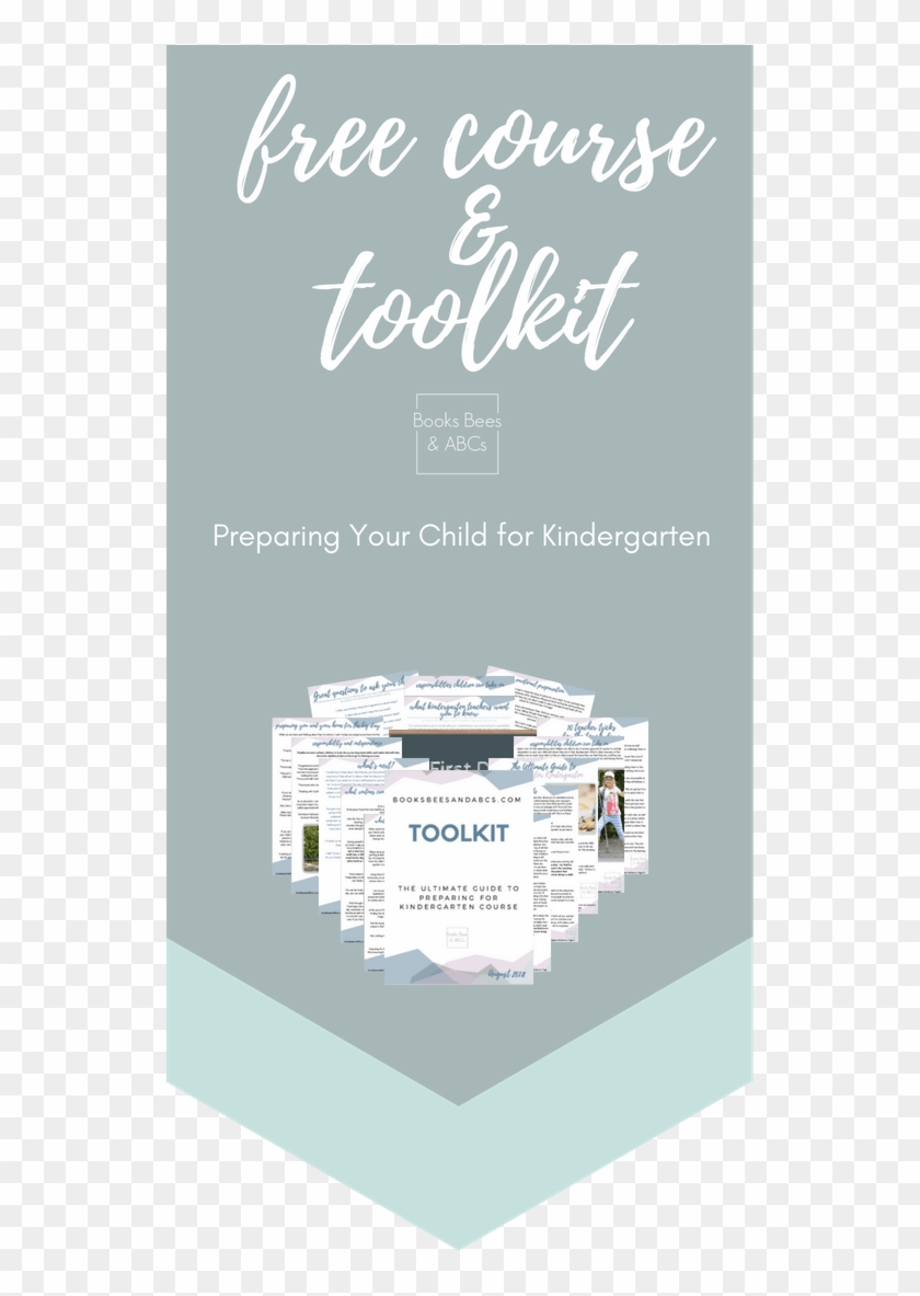 This Free Course Walks Parents Through The 5 Most Important - Poster Clipart #3121553