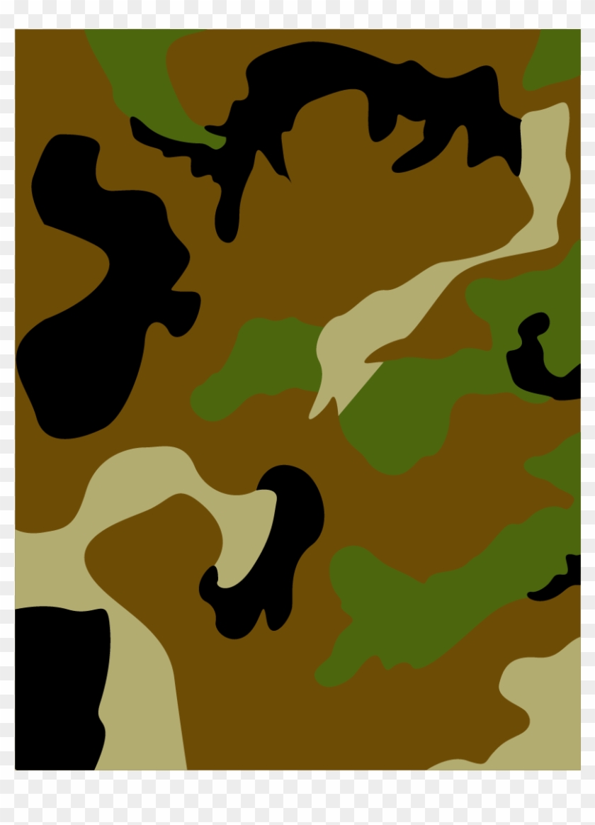 Camo Logo - Camo Clipart