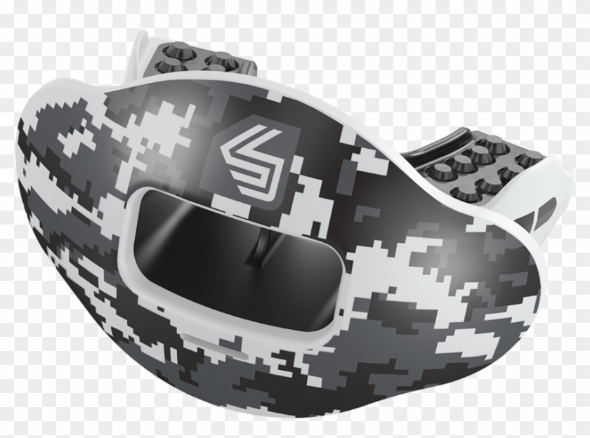 Breathable Mouth Guard Clipart #3121603