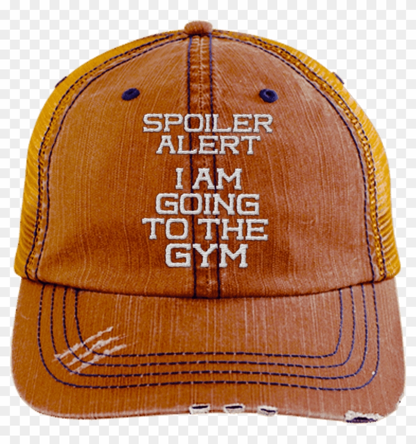 Spoiler Alert Png - Cap Clipart