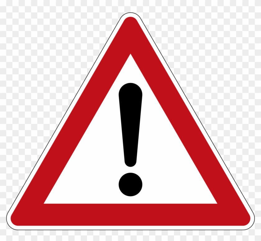 Red Alert - Achtung Svg Clipart