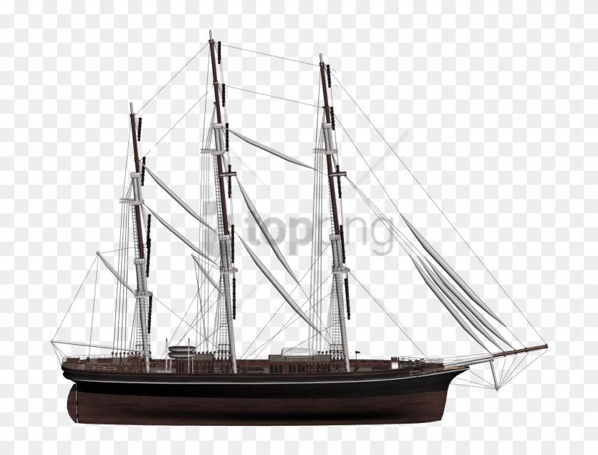Free Png Shipping Png Png Image With Transparent Background - Ship Png Clipart