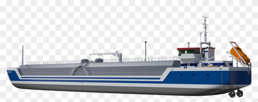 The Cargo Tanks And Their Supporting Systems Are Supplied - Handysize Clipart