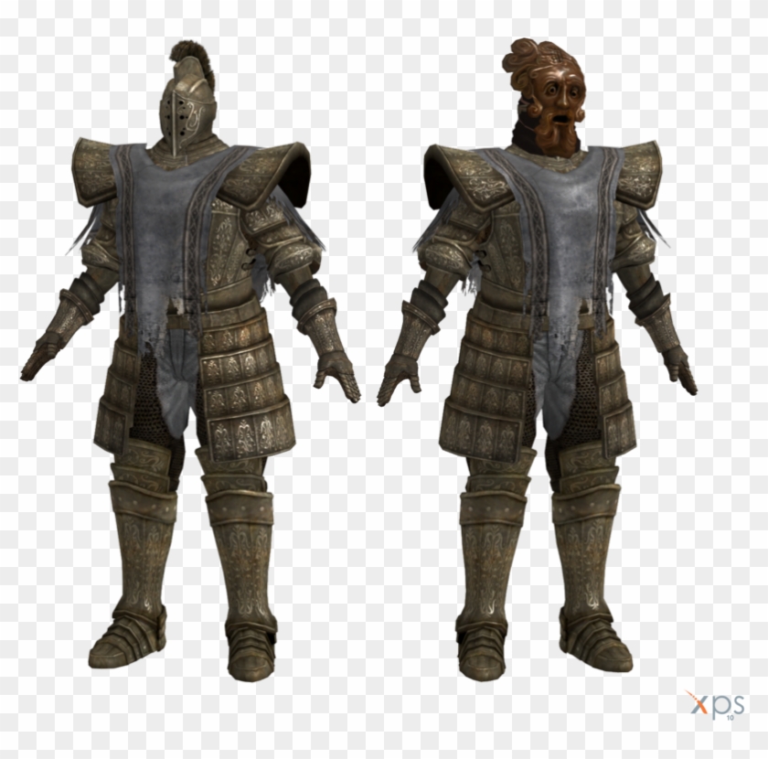 Soul Transparent Giant - Dark Souls Giant Dad Armor Clipart #3121904