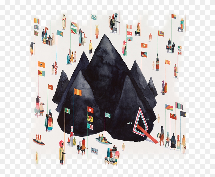 Home Of The Strange Young The Giant - Silvertongue Young The Giant Clipart #3121935