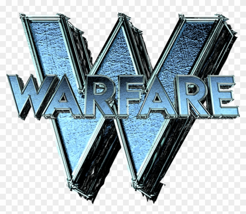 Warfare' Mod - Graphic Design Clipart #3121967