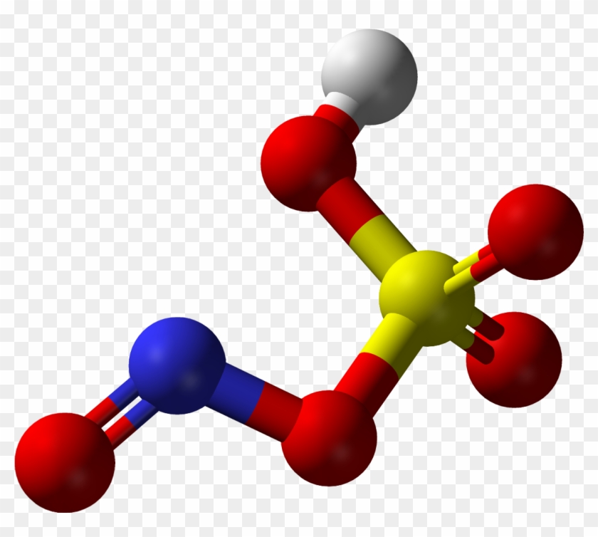 Nitrosylsulfuric Ac Clipart #3121969