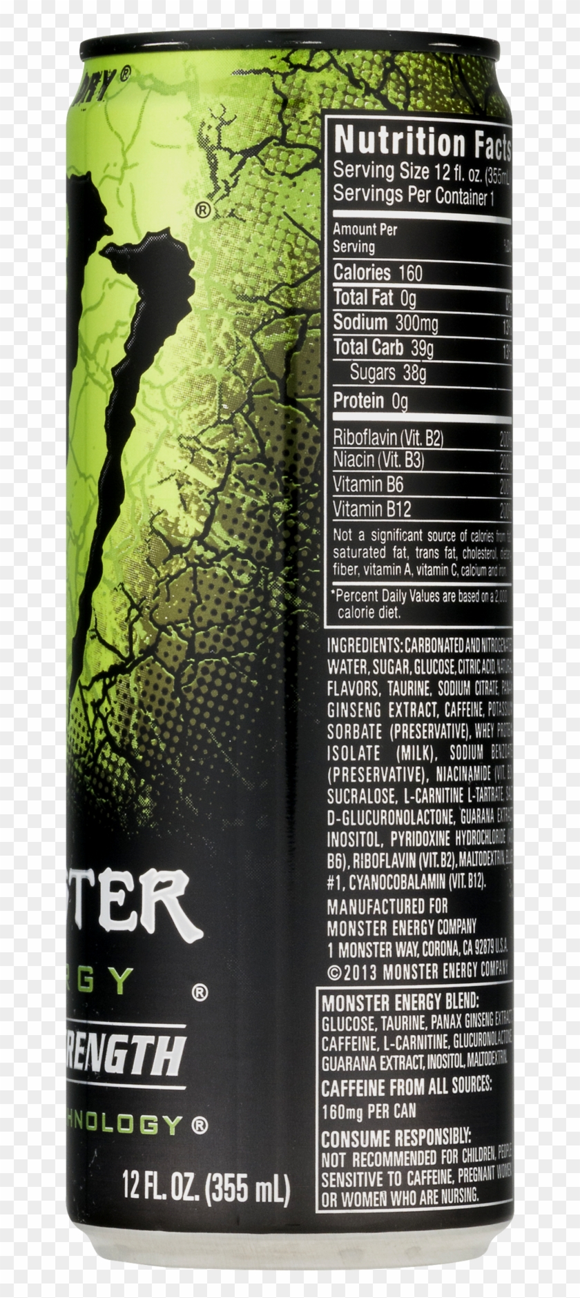 Energy Shot Clipart