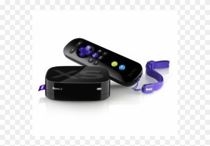 Streaming Box Maker Roku Raises $45 Million From News - Roku 2 Xs Clipart #3122035