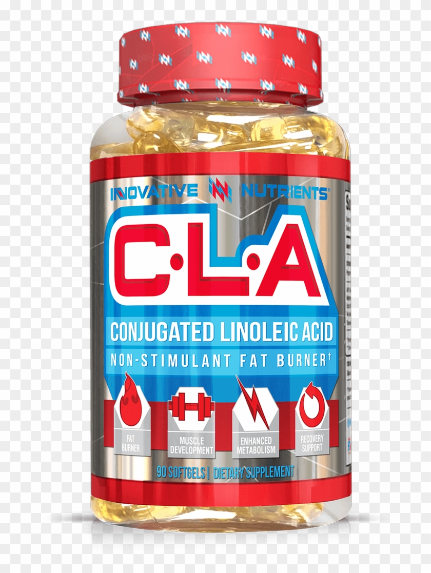 Loading Zoom - Cla Innovative Nutrients Clipart #3122036
