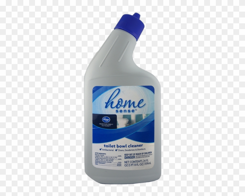 Toilet Bowl Cleaner Png - Bottle Clipart #3122065