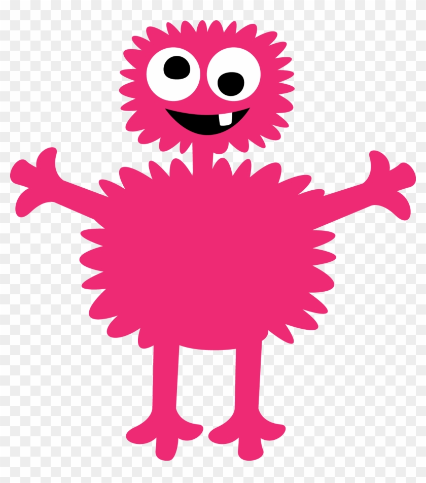 Monster Clipart For Kids - Beaver Tail Gear Mechanism - Png Download #3122112