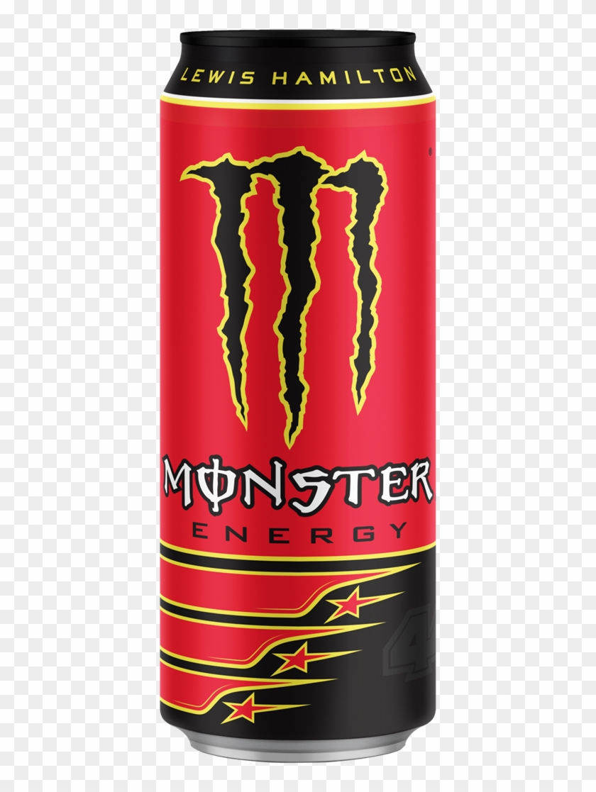 Monster Energy Lh44 - Monster Energy First Can Clipart
