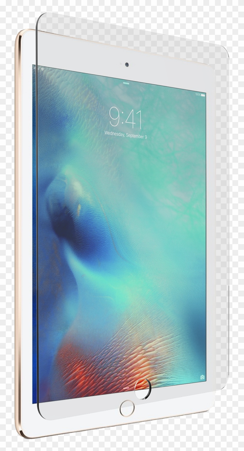 Apple Ipad Pro - Apple Ipad Pro 10.5 Tempered Glass Screen Protector Clipart