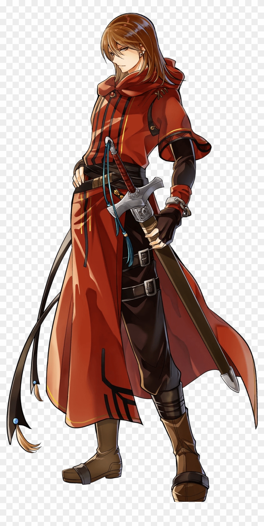 Rutger Fire Emblem Heroes Clipart