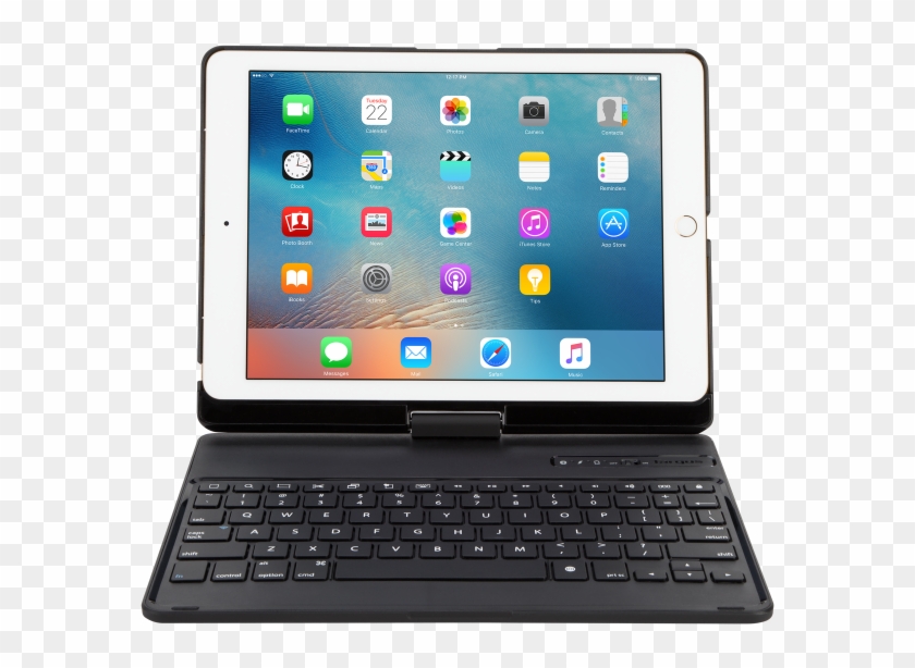 New - Targus Keyboard For Ipad Clipart