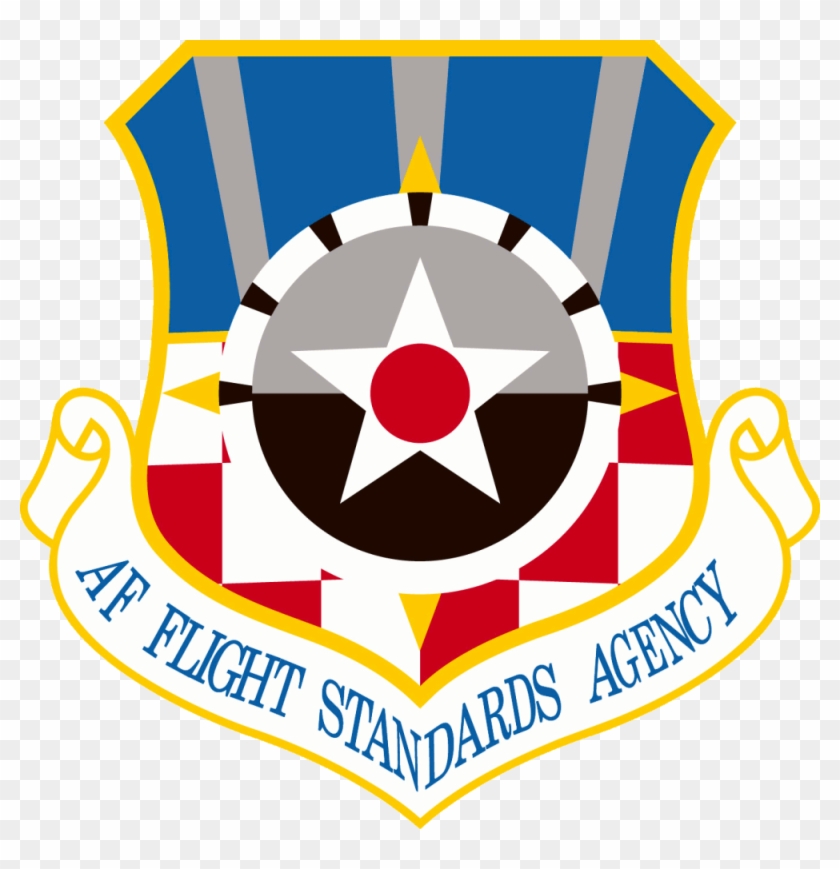 Air Force Flight Standards Agency - 18th Air Force Clipart #3122786