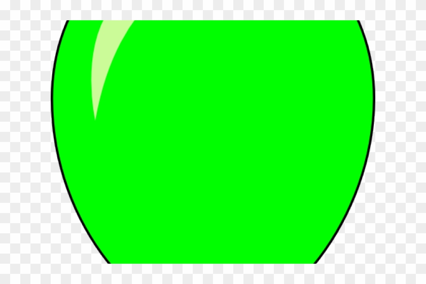 Balloon Clipart Light Green - Circle - Png Download