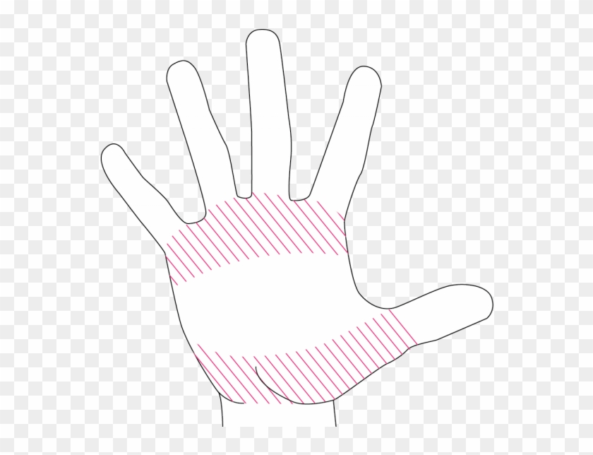 The Loading Should Be The Same On The Thumb Side As Clipart #3122886