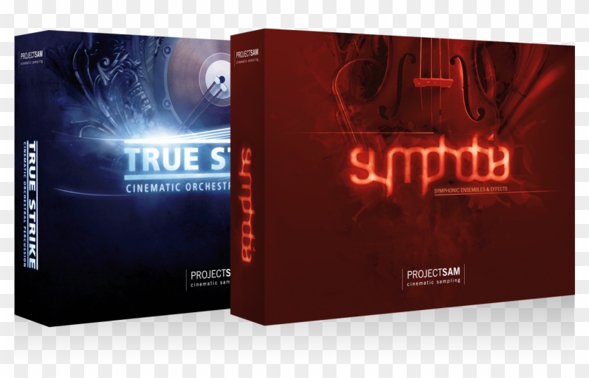 Symphonic Pack - Projectsam True Strike Clipart