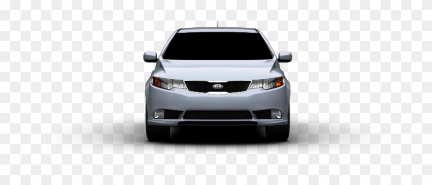 Kia Cerato'12 By G-scorpio - Hatchback Clipart
