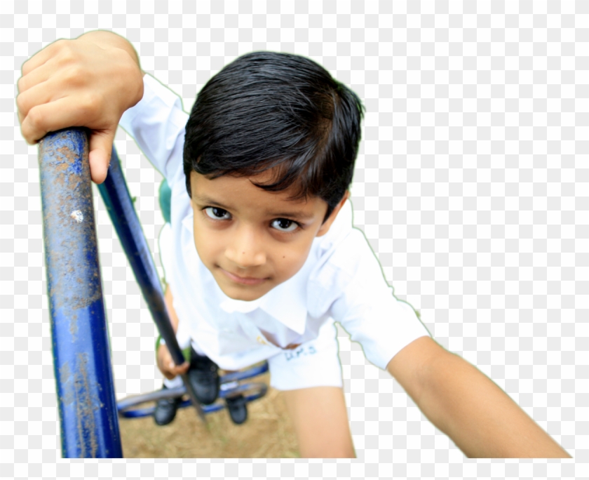 The Academic Curriculum Is Strongly Supported By Co-curricular - Toddler Clipart