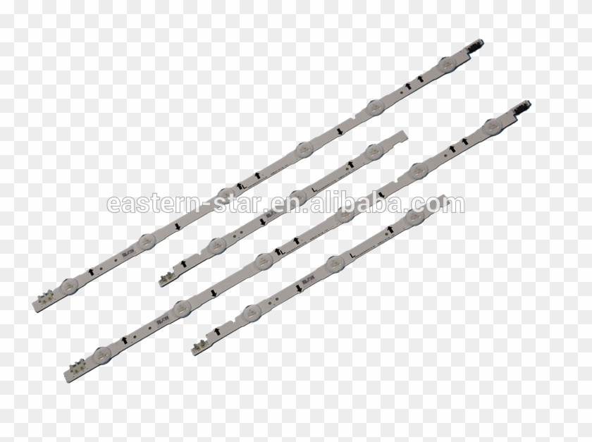 40 Inch Samsung Led Tv Backlight, Big Lens Led Rigid - 55 Samsung Led Tv Backlight Strip Clipart