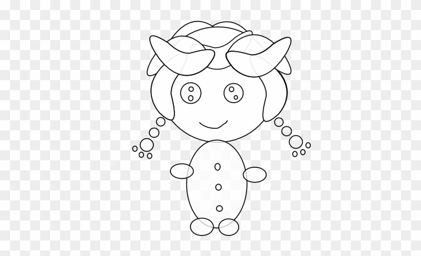 Anime Character Art 46 Black White Line Art 555px - Cartoon Clipart #3123470