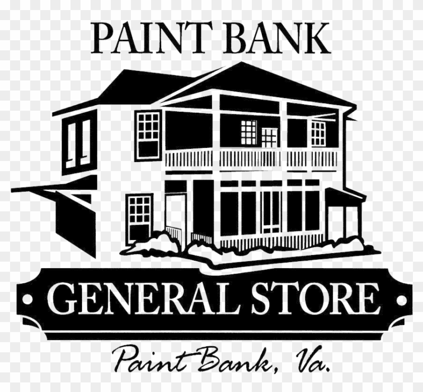 Paintbank General-store Logo - Paint Your Style Clipart #3123753