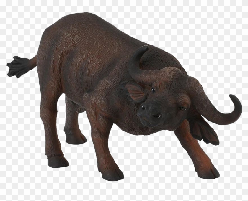 African Buffalo Transparent Background - Buffalo Transparent Background Clipart