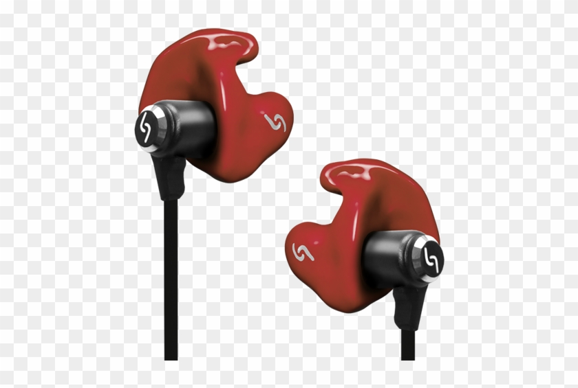 Left Colour - Snugs Earphones Clipart #3123794