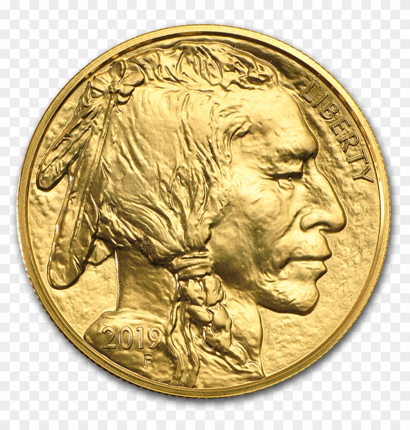 Buy Gold Buffalo Clipart
