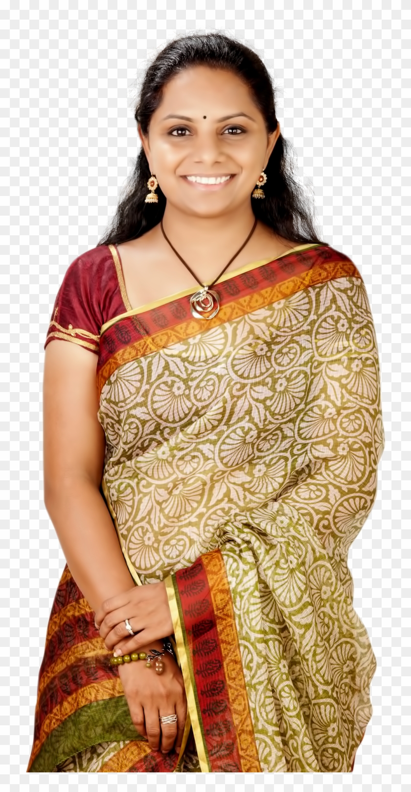 Kalvakuntla Kavitha Hd Png Photos Images - Mp Kavitha Clipart
