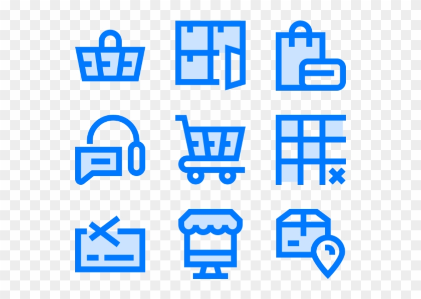 Ecommerce - Icon Clipart #3124116