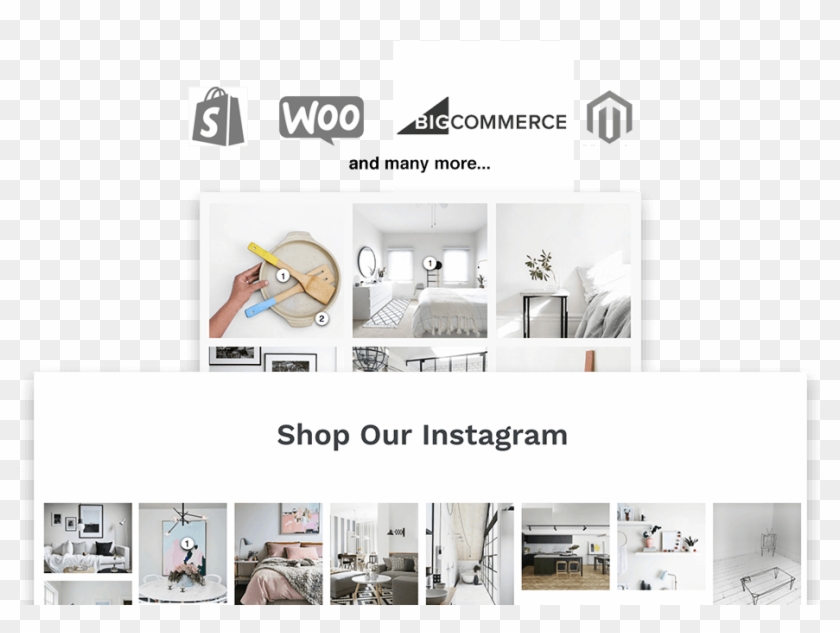 Tiny-ecommerce - Architecture Clipart